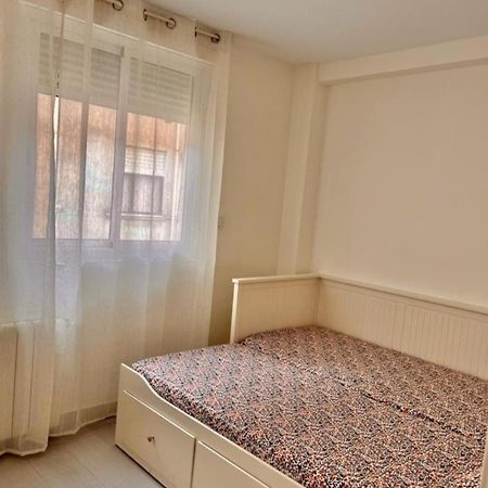 Apartamento Cuidad Ciencias Valencia Exterior foto
