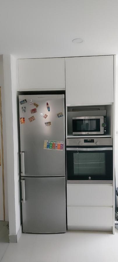 Apartamento Cuidad Ciencias Valencia Exterior foto